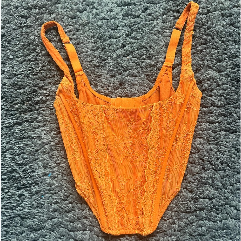 Urban Outfitters Corset Top